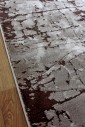 Килим Low Canyon 121 va l.beige-brown овал